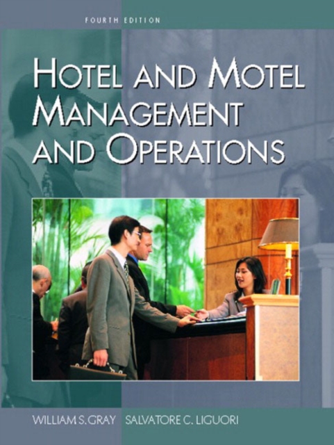 Hotel and Motel Management and Operations, Hardback Book