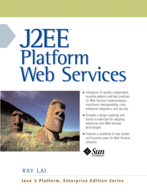 J2EE Platform Web Services, Paperback / softback Book