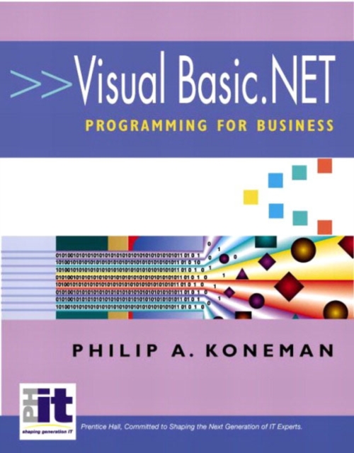 Visual Basic. Net Programming : 60 Day Trial Package, Mixed media product Book