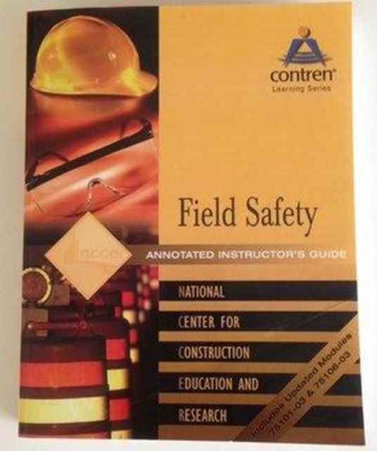 Field Safety Annotated Instructor's Guide, Perfect bound, Paperback / softback Book