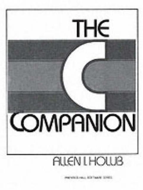 C. Companion, Paperback / softback Book