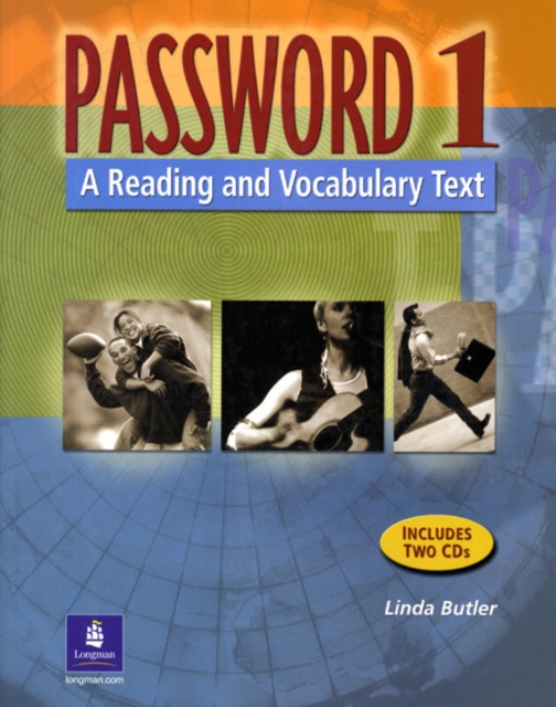 Password 1 Student Book with Audio CD, Mixed media product Book