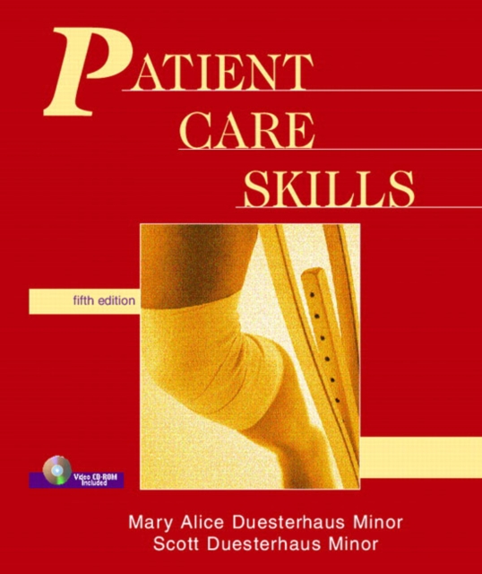Patient Care Skills, Mixed media product Book