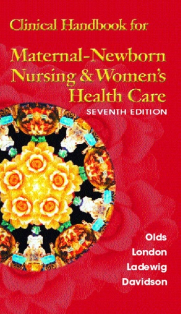 Clinical Handbook for Maternal Newborn Nursing and Womens Health Care, Paperback Book