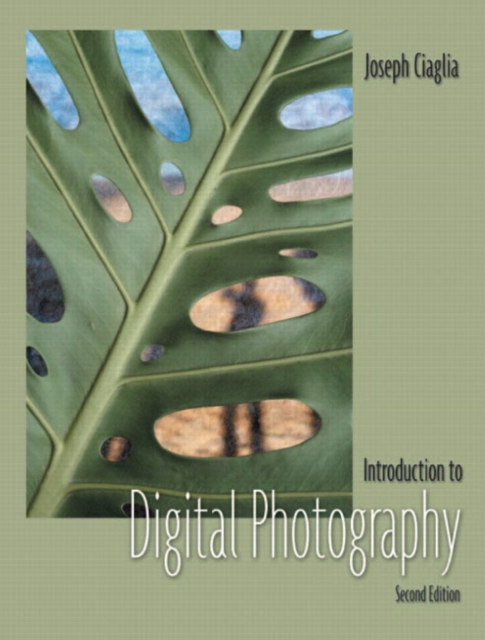 Introduction to Digital Photography, Paperback Book