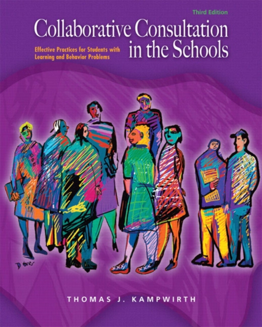 Collaborative Consultation in the Schools, Paperback Book