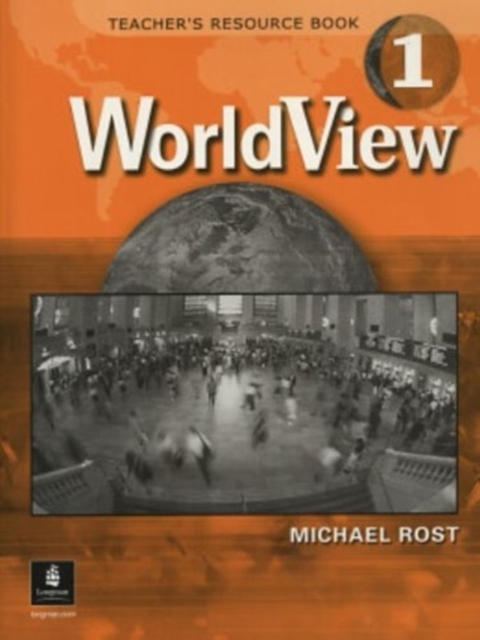 World View, Level 1, Teacher's Resource Book, Mixed media product Book
