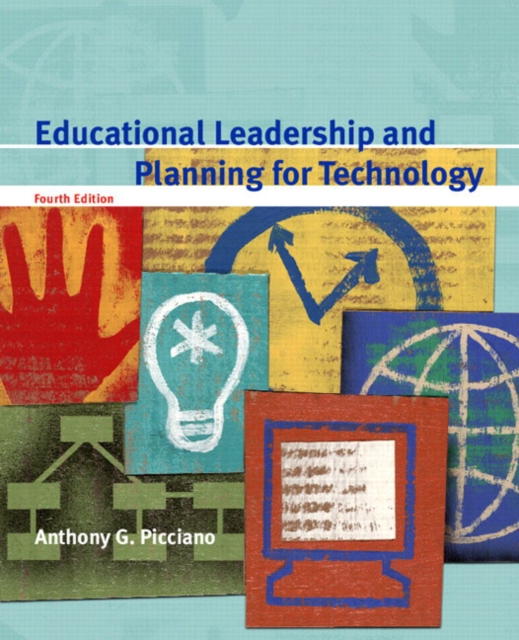Educational Leadership and Planning for Technology, Paperback Book
