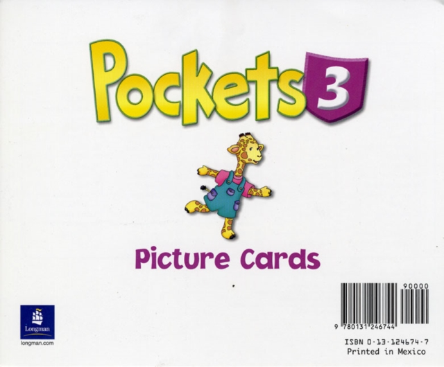 Picture Cards, Cards Book