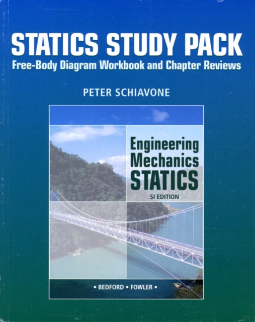 Engineering Mechanics : Statics SI Study Pack, Paperback Book