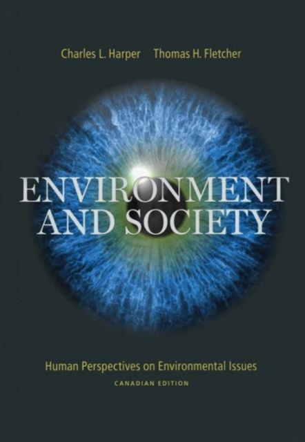 Environment and Society, Paperback / softback Book