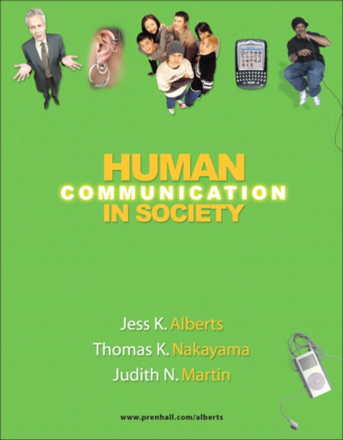 Human Communication in Society, Paperback Book