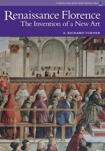 Renaissance Florence (Reissue), Perspectives Series, Paperback / softback Book
