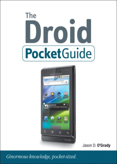 Droid Pocket Guide, The, EPUB eBook