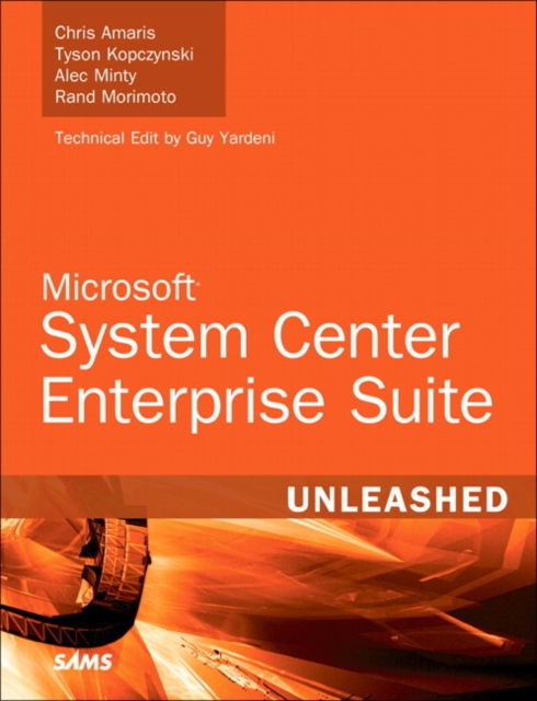 Microsoft System Center Enterprise Suite Unleashed, EPUB eBook