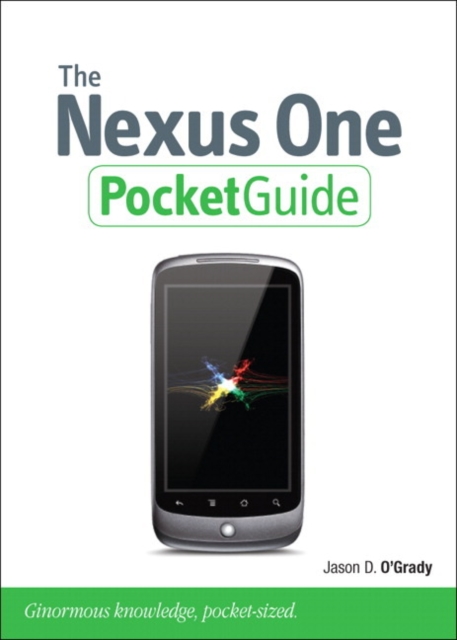Nexus One Pocket Guide, The, EPUB eBook