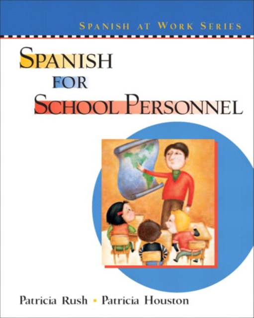 Spanish for School Personnel, Paperback / softback Book