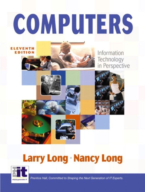 Computers : Information Technology in Perspective, Paperback Book