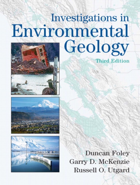 Investigations in Environmental Geology, Spiral bound Book