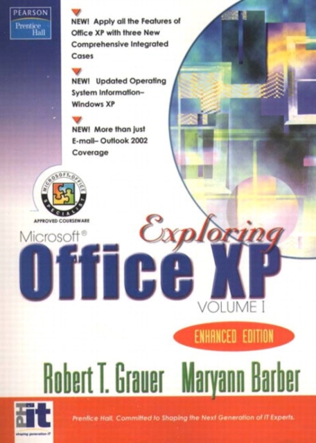 Exploring Office XP, Paperback Book