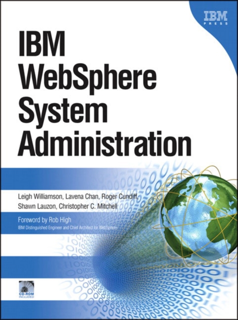 IBM Websphere System Administration, Hardback Book