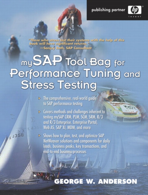 mySAP Tool Bag for Performance Tuning and Stress Testing, Paperback / softback Book