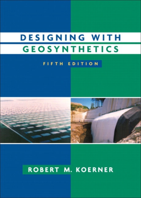 Designing with Geosynthetics, Hardback Book