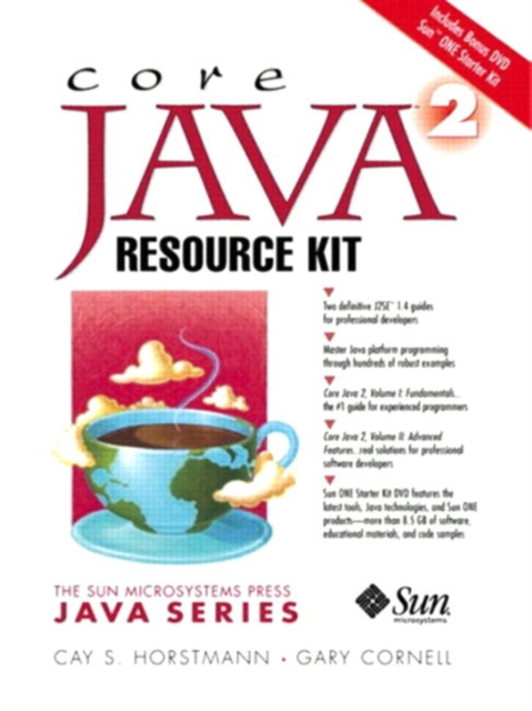 Core Java 2 Resource Kit, Mixed media product Book