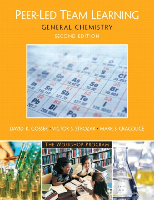 Peer-Led Team Learning : General Chemistry, Paperback / softback Book