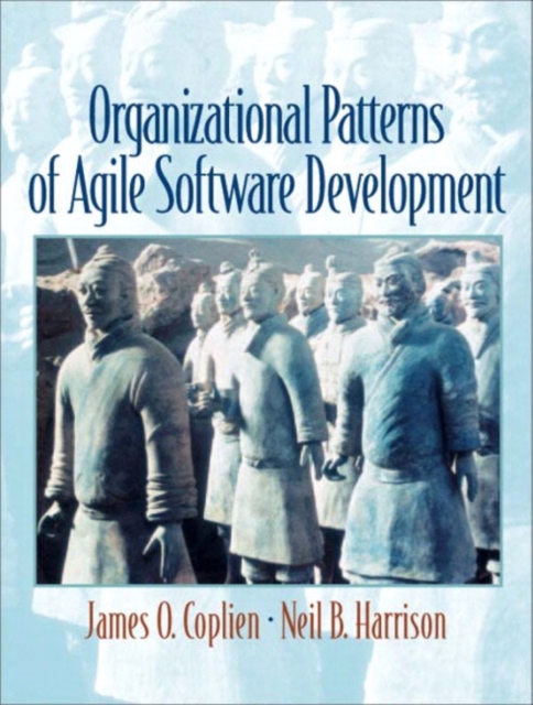 Organizational Patterns of Agile Software Development, Paperback / softback Book