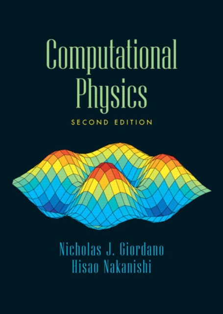 Computational Physics, Hardback Book