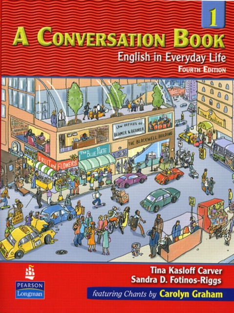 A Conversation Book 1 : English in Everyday Life, Paperback / softback Book