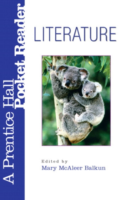Literature : A Prentice Hall Pocket Reader, Paperback / softback Book