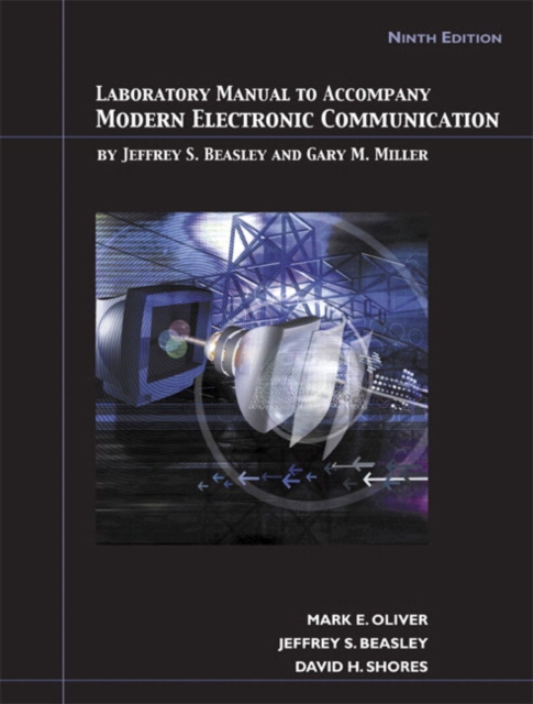 Lab Manual for Modern Electronic Communication, Paperback Book