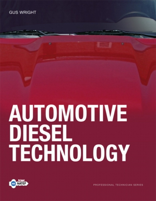 Automotive Diesel Technology, Hardback Book