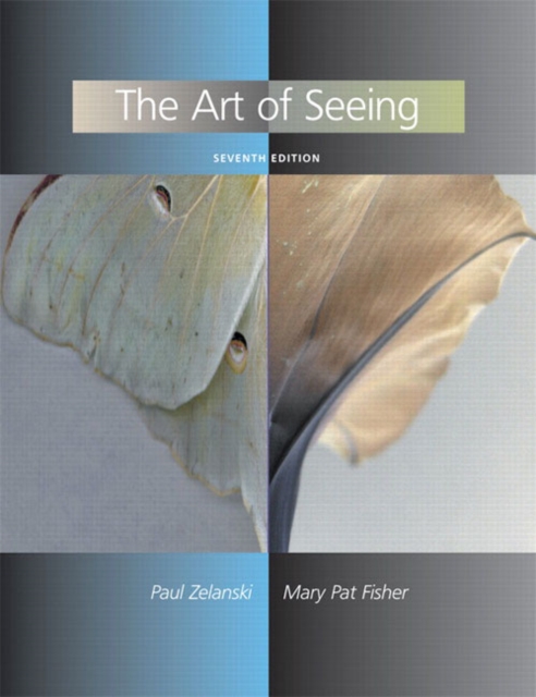 The Art of Seeing, Paperback Book