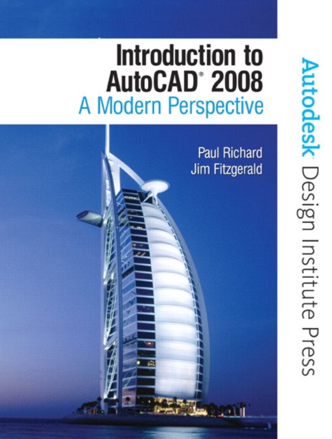 Introduction to AutoCAD 2008 : A Modern Perspective, Paperback Book