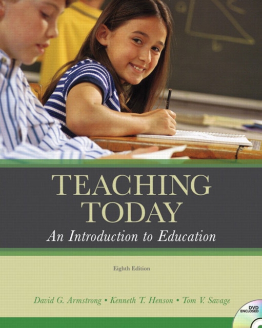 Teaching Today : An Introduction to Education, Paperback Book
