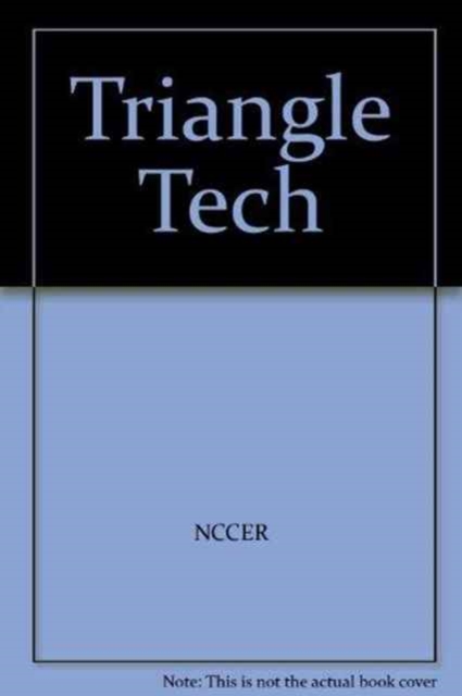 Triangle Tech, Paperback / softback Book