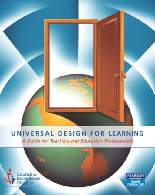 Universal Design for Learning, Paperback / softback Book