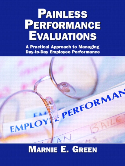 Painless Performance Evaluations, Paperback / softback Book