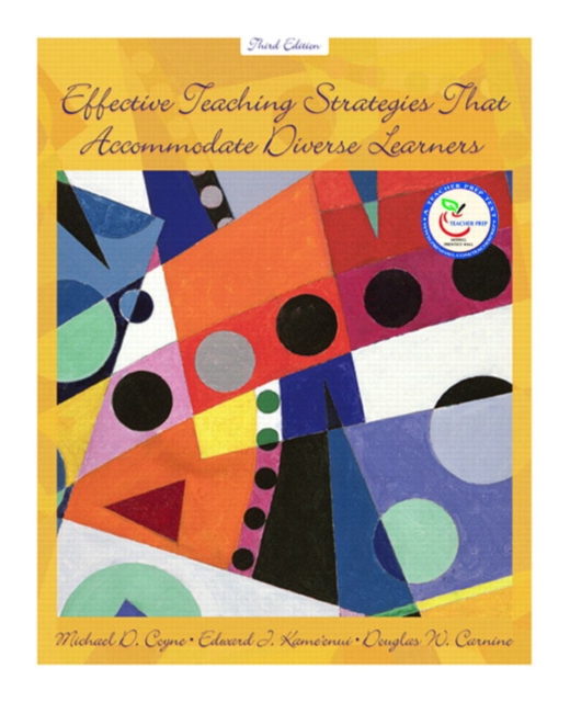 Effective Teaching Strategies that Accommodate Diverse Learners, Paperback Book