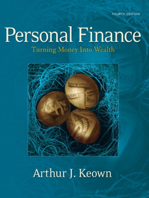 Personal Finance : Turning Money into Wealth AND Student Workbook, Paperback Book