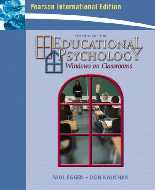 Educational Psychology : Windows on Classrooms, Mixed media product Book
