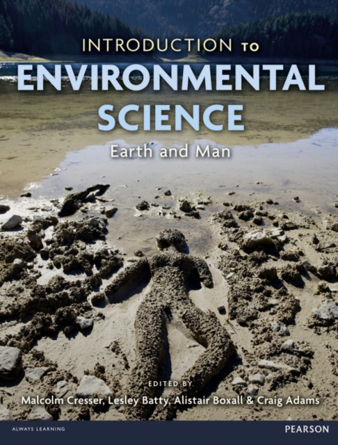 Introduction to Environmental Science : Earth and Man, Paperback / softback Book