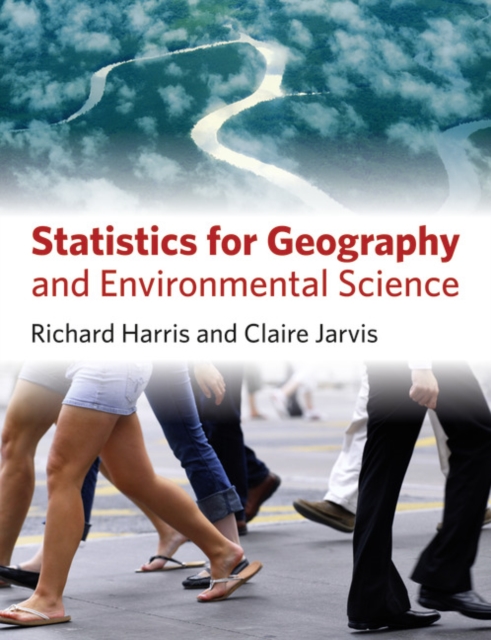 Statistics for Geography and Environmental Science, Paperback / softback Book