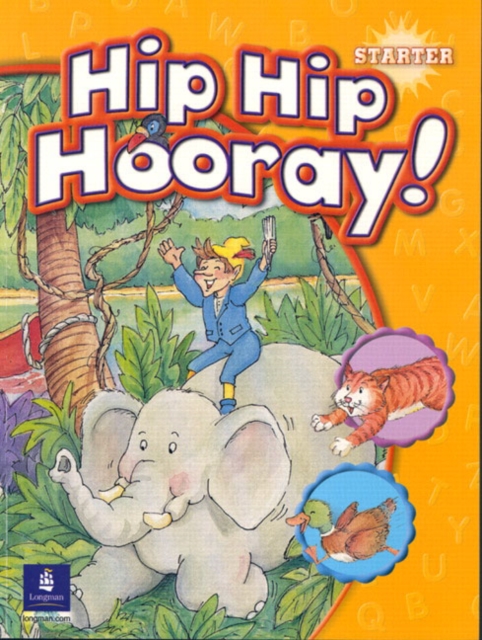 Hip Hip Hooray Starter, Paperback Book