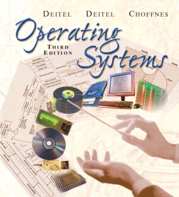 Operating Systems, Paperback / softback Book