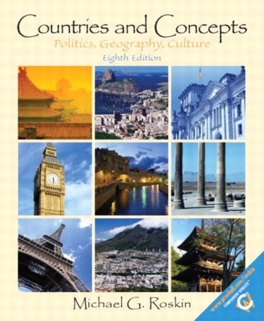 Countries and Concepts : Politics, Geography, Culture, Paperback Book