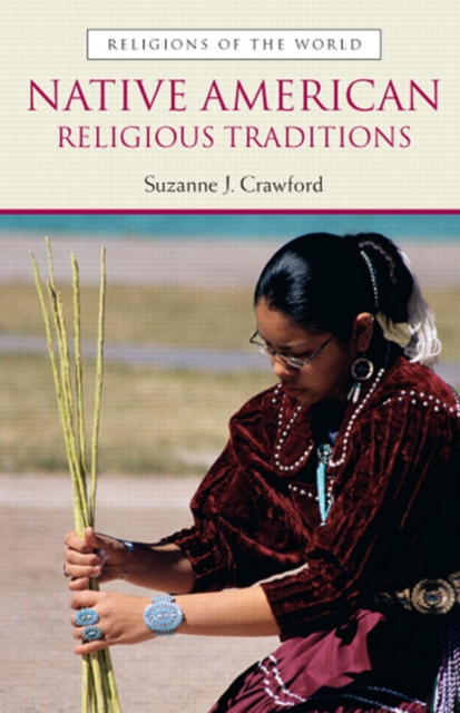 Native American Religious Traditions, Paperback / softback Book
